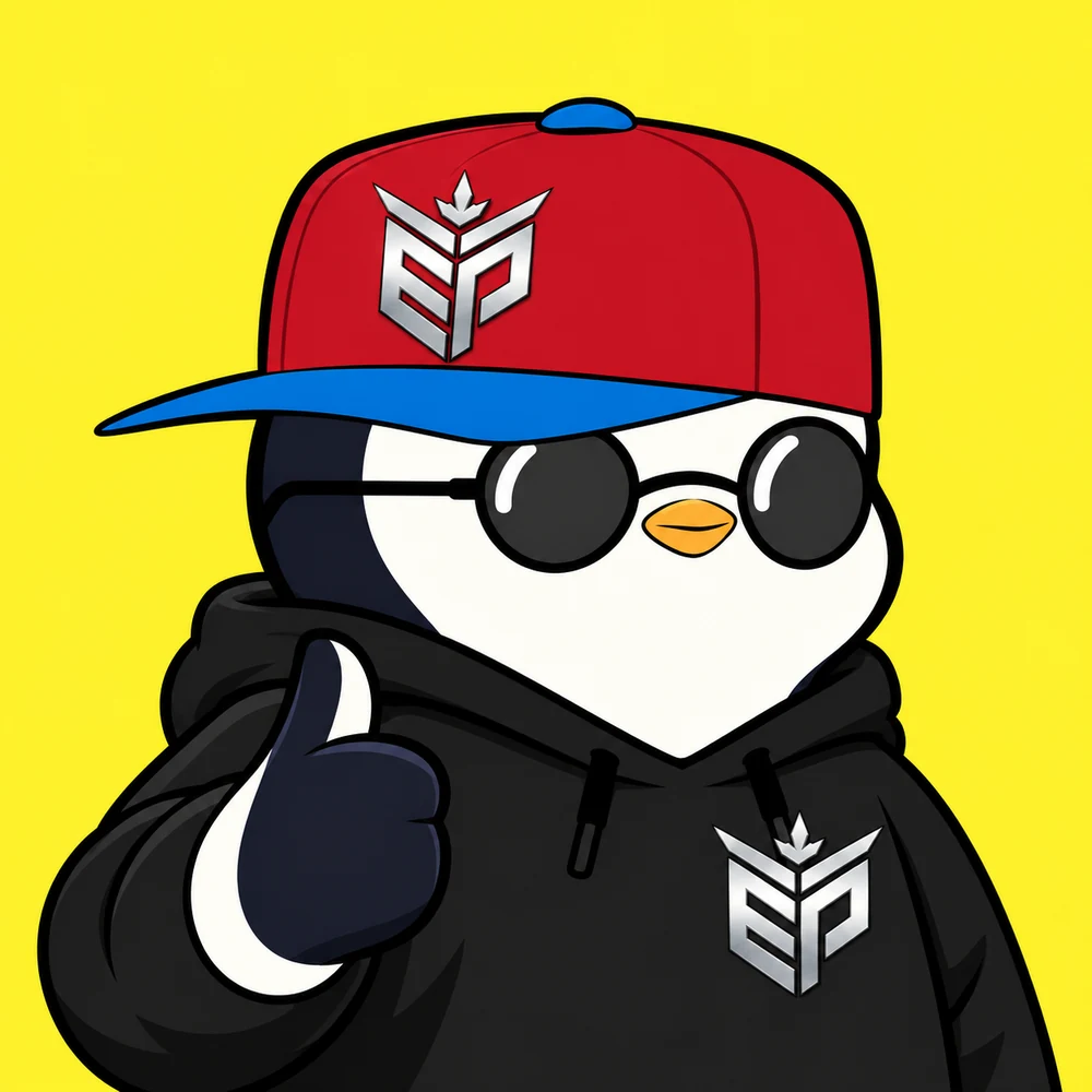 Waddle mascot giving a thumbs up