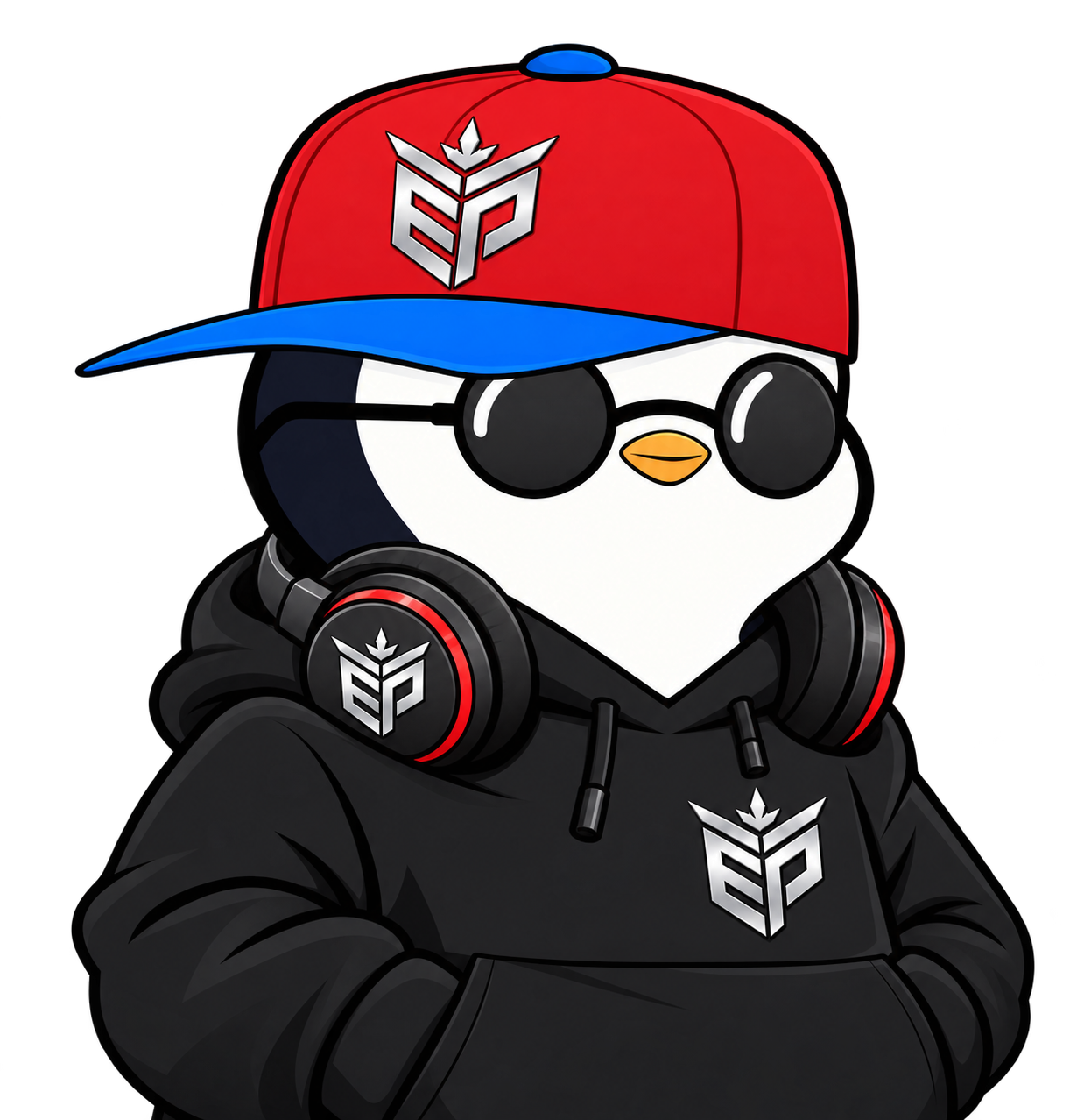 Waddle mascot